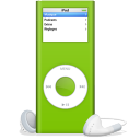 iPod Nano Vert Icon 128x128 png